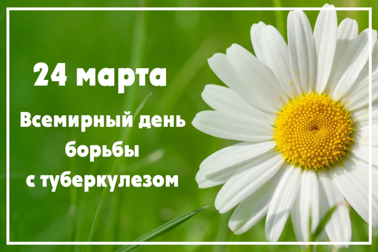 Всемирный день борьбы с туберкулезом 2025.